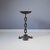 Metal Vintage Brutalist Candleholder, 1960s For Sale - Image 7 of 7