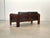 Mid-Century Modern Bastiano Leather Sofa by Afra and Tobia Scarpa for Gavina, 1960s For Sale - Image 3 of 14