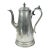 Antique Mid 1800’s James Dixon & Sons Pewter Coffee Pot For Sale