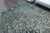 1970s 1970s Vintage Persian Handmade Wool Cotton Light Brown Area Rug For Sale - Image 5 of 11
