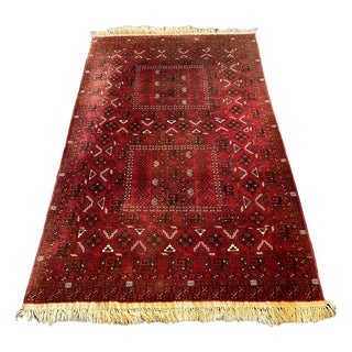 Middle Eastern Rug, 1970s For Sale