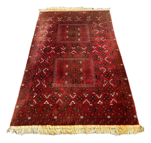 Middle Eastern Rug, 1970s