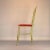 1950s Italian Brass Chair Model Chiavari, 1950s For Sale - Image 5 of 9