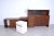 Wood Handcrafted Hall Shelves, Italy, 1970s, Set of 2 For Sale - Image 7 of 18