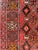Textile Turkmen Baluch Rug, 1950s For Sale - Image 7 of 18