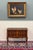 French Antique French Chest of Drawers Console Serpentine Carved Walnut Louis XV c.1920 For Sale - Image 3 of 18