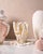This “Indian Summer Vessel” vase by Gaetano Pesce for Fish Design is a handmade Italian soft-resin vessel featuring an...