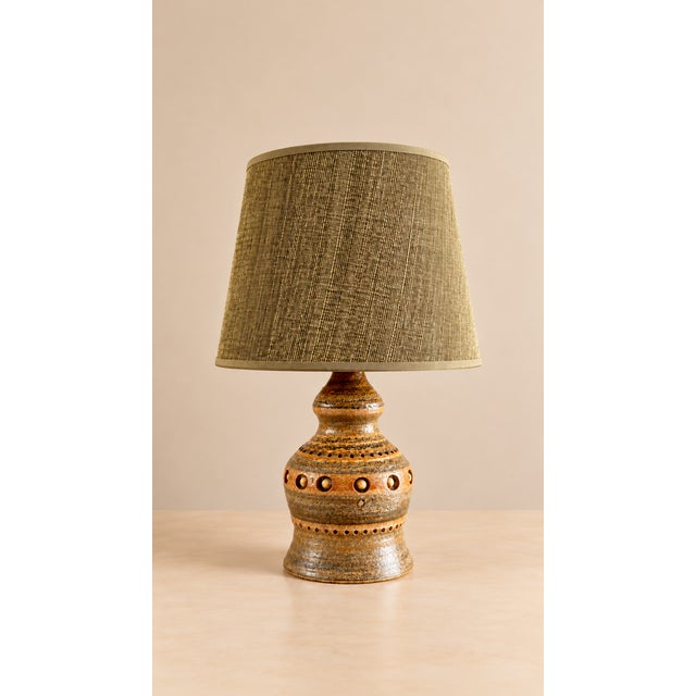 Georges Pelletier Lamp, 1970s For Sale - Image 4 of 4