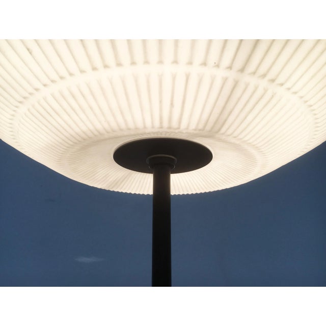 German Metal and Plastic Tripod Ufo 370 Floor Lamp from Bega, 1950s For Sale - Image 4 of 18