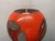 Vintage Colani Ufo Ceiling Lamp in Red Plastic from Massive, 1970s For Sale - Image 11 of 18