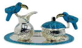Example of Emilia Castillo Coffee and Tea Service