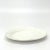 Oversized Italian Porcelain Serving Platter With Scalloped Edge Detail For Sale In Miami - Image 6 of 9