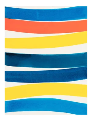 Kim Uchiyama "Chord", Painting