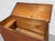 Mid 19th Century Shaker Style Antique Wooden Pine Blanket Chest, C. 1800's For Sale - Image 5 of 15