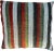Berber Pillow W/ Diagonal Stripes For Sale In New York - Image 6 of 7