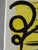 Abstract Composition on Ceramic Tile, Italy, 1980s For Sale - Image 11 of 14