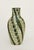 Bunzlau pottery vase flower vase made of bunzlau pottery around 1920. lower silesia, poland. large vase painted with...
