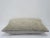 Decorative pillow cover made from a vintage Turkish handknotted rug. Backed with good quality cotton fabric. Pillow...