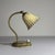 Beautiful small metal table lamp tulip. Made in italy in the 1950s. the lamp is in good vintage condition. dimensions:...
