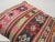 Kilim Rug Pillow For Sale - Image 10 of 11