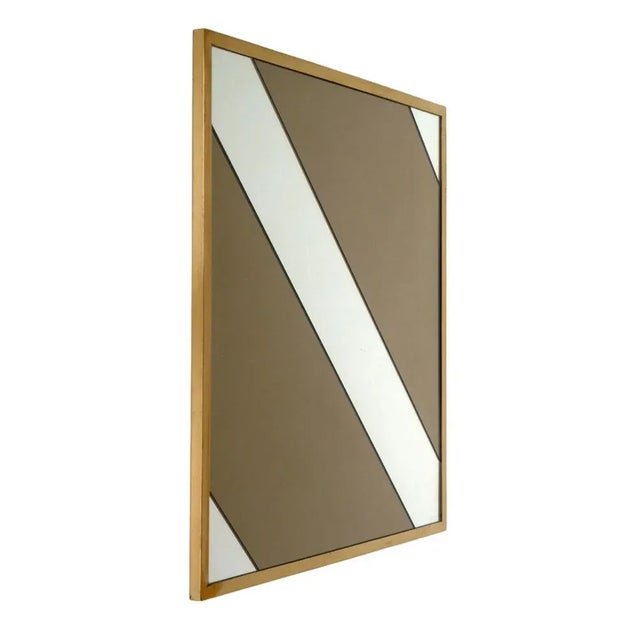 1970s Hollywood Regency Wall Mirror, 1970s For Sale - Image 5 of 5