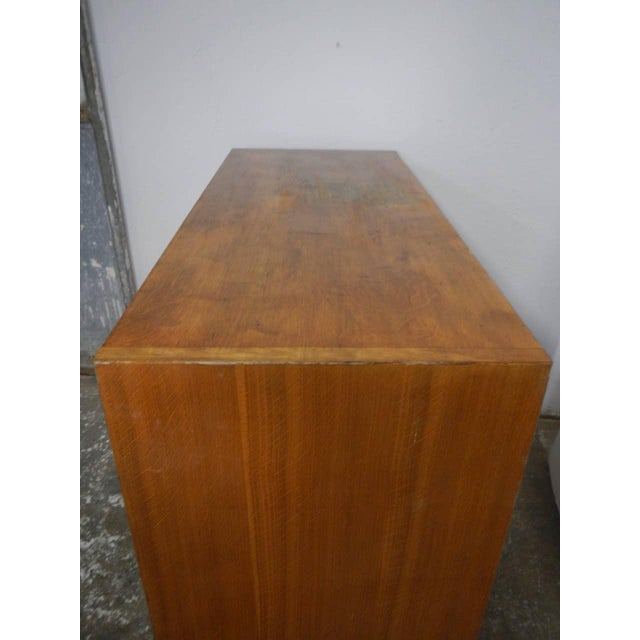 Chemistry Lab Filing Cabinet, 1960s For Sale - Image 4 of 13