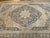 Antique Oversized Persian Tabriz Haji Jalili Carpet, Hand-Knotted Wool, Floral Pattern, Navy & Pale Red, 10x15 For Sale - Image 9 of 18