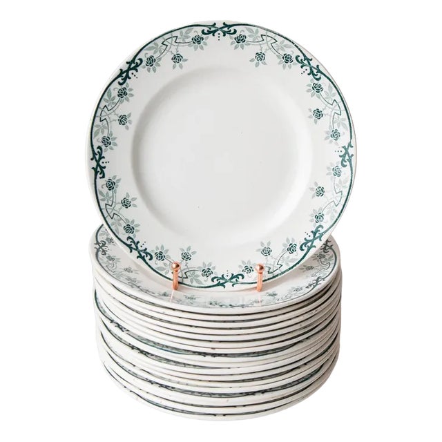 Vintage Serving Dishes in Ceramic, 1920s, Set of 6 For Sale