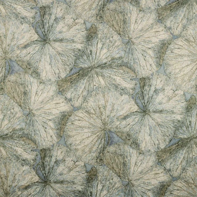 Zoffany Taisho Fabric in Fossil For Sale
