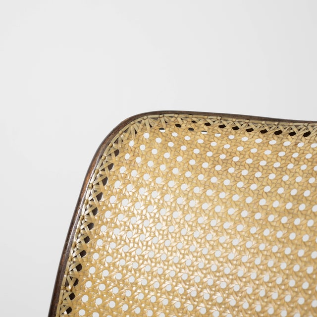 Vintage Model 811 Dining Chairs by Josef Hoffmann, Poland, 1980, Set of 4 For Sale - Image 11 of 13