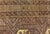 Large Turkomen Ersari Rug With All-Over Bokhara Design in Brown, Coffee & Yellow 11'3 X 14'11 For Sale - Image 14 of 17