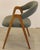 Brown Wildflecken Chair from WK Möbel For Sale - Image 8 of 15