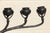 1910s Tiffany Studios New York Art Nouveau Bronze Six-Light Candelabra, Circa 1910s For Sale - Image 5 of 18