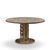 Bronze Philip and Kelvin LaVerne Etruscan Spiral Mid Century Acid Etched Bronze Dining Table For Sale - Image 8 of 11