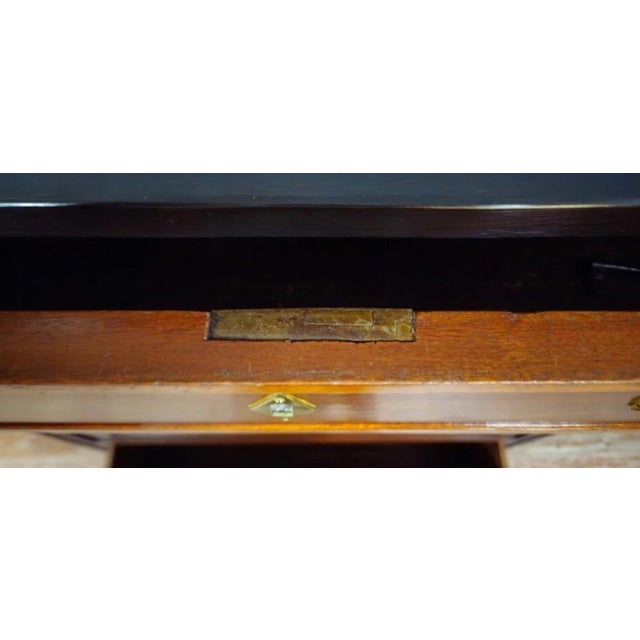 Louis XVI Secretaire in Mahogany For Sale - Image 5 of 14