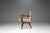 Beige Rare Restored Mid-Century Modern Model C-108 Armchair in Walnut & Beige Bouclé Attributed to Jens Risom for Jens Risom Design, Usa, C. 1950s For Sale - Image 8 of 18