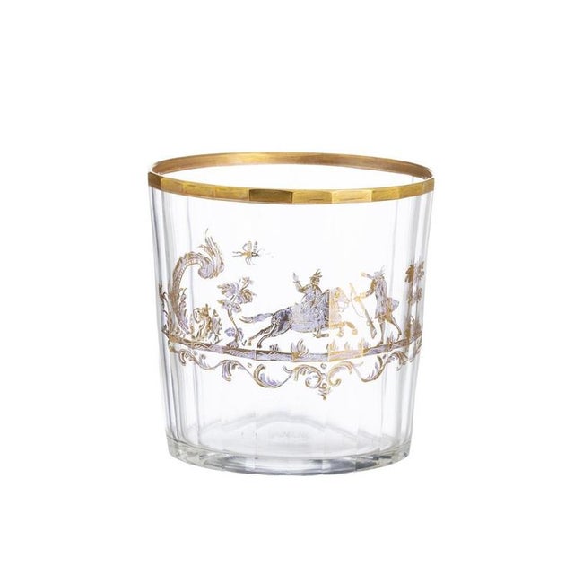 19th Century Crystal Cup For Sale - Image 6 of 6