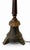 Large Portuguese Torch Holder, 1800s For Sale - Image 5 of 6