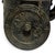 Mid-Century Japanese Shofudo Nambu Tekki Cast Iron Bamboo Tetsubin Tea Kettle For Sale - Image 13 of 15