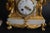 French French 19th Century Clock Set - 3 Pieces For Sale - Image 3 of 8