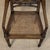 19th Century British Mahogany Edwardian Hand-Carved Armchair For Sale - Image 9 of 18