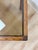 Brown Vintage MCM Scandinavian Design Side Table Smoky Glass Top Dark Wood Accent For Sale - Image 8 of 9