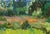Spring Painting Rural Landscape Impressionism Antique Oil Painting Original Soviet Art Ukrainian Artist Kalatsyuk y.a. 24-34 1985 For Sale - Image 4 of 6