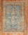 Antique Persian Lilihan Rug - 3'7" x 4'11" For Sale In New York - Image 6 of 9