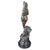 Large Mythological Bronze Venus Sculpture from James Hunt, 1890s For Sale - Image 3 of 9