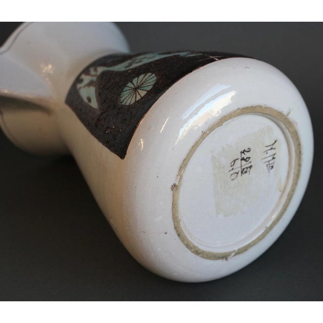 Vintage Italian Pitcher by Serafino Mattucci, 1960 For Sale - Image 12 of 15