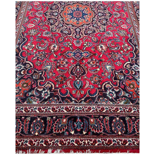 8x10 Old Turkish Sparta Area Rug - 501973 For Sale - Image 12 of 12