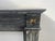 Napoleon III Fireplace in Blue Turquin Marble, 1800s For Sale - Image 13 of 18