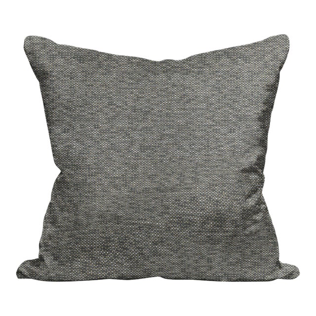 The House of Scalamandré Torrs Pillow, Whale For Sale