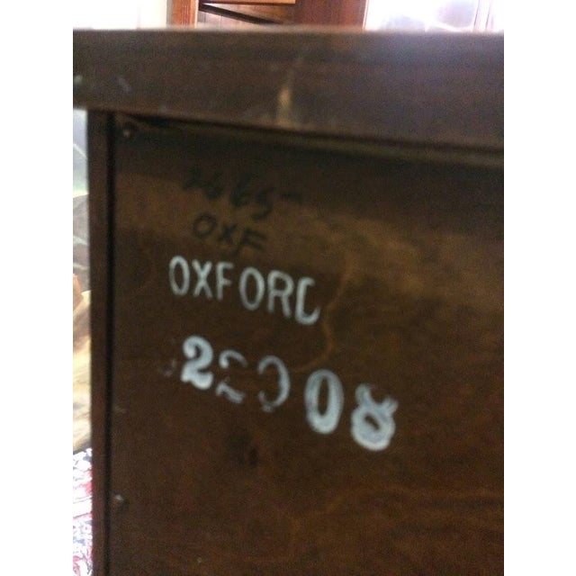 Vintage Bachelor Chest, Statton Chest of Drawers For Sale - Image 10 of 13